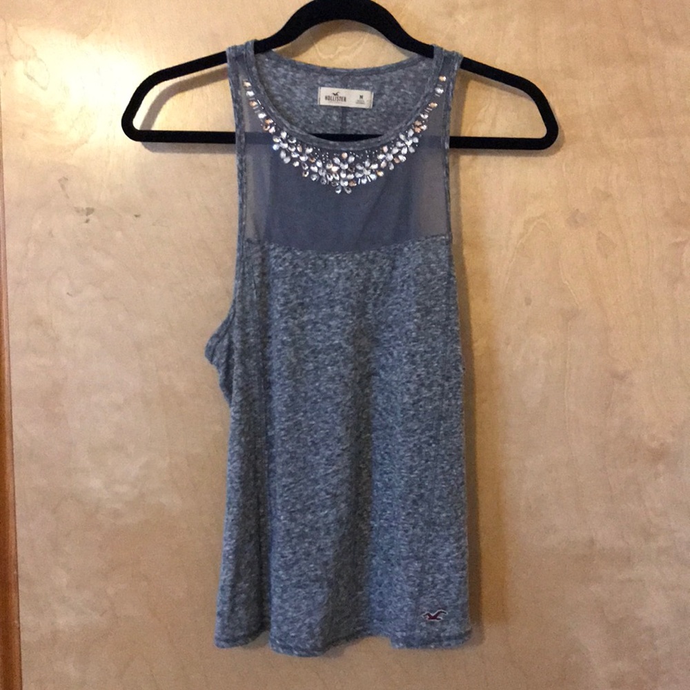 Hollister Tank